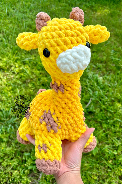 Giraffe Plush