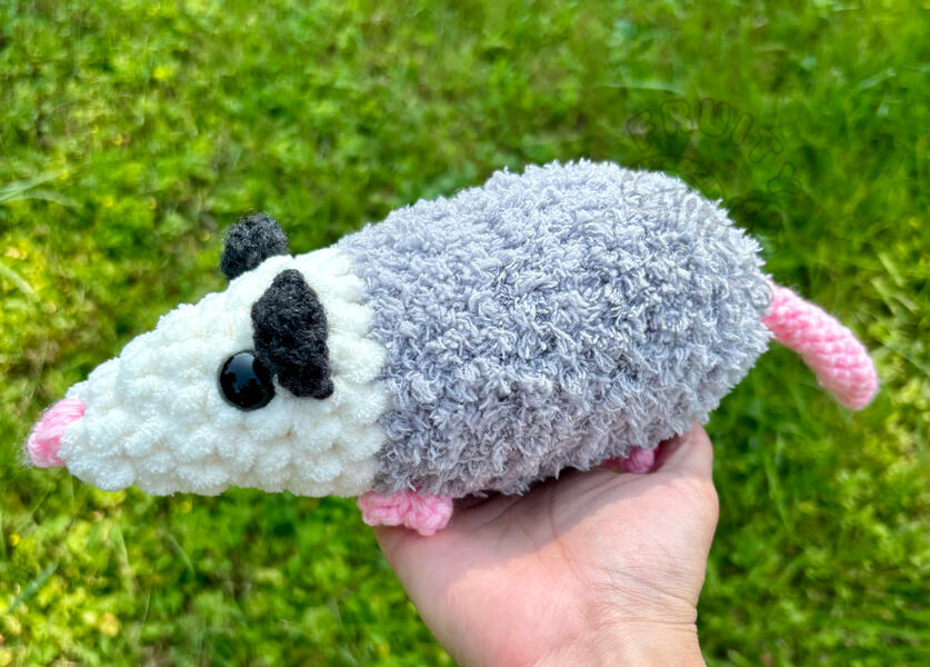 Plush Possum