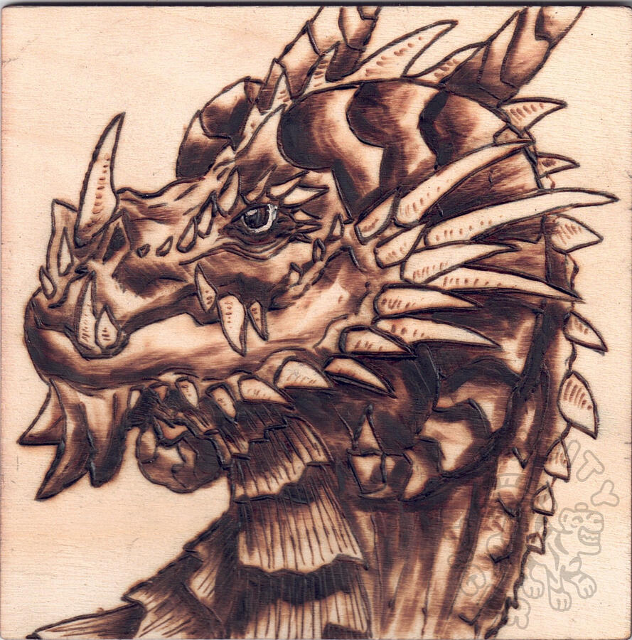 Dragon Square Dragon Square