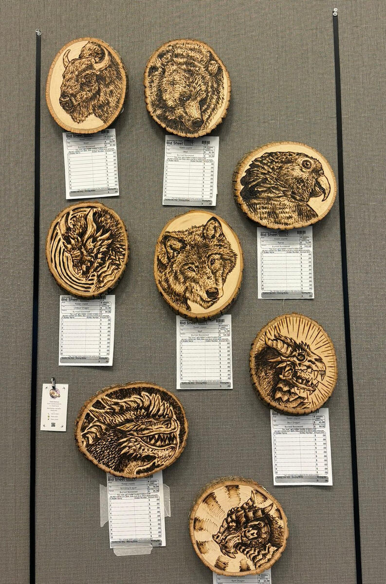 Anthrocon 2024 Art Show